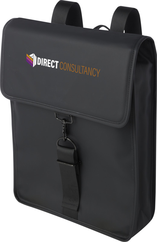 Turner GRS recycled backpack 8L - Image 7