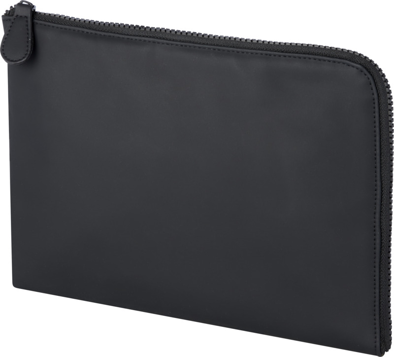 Turner GRS recycled organizer clutch