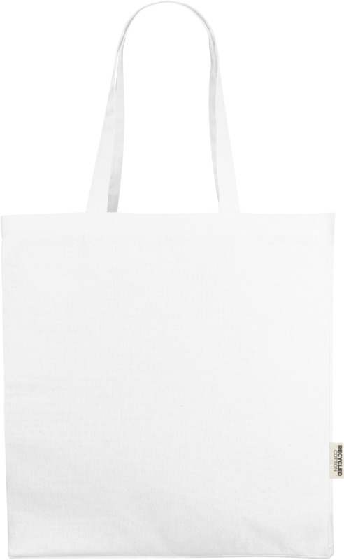 Odessa 220 g/m² GRS recycled tote bag 13L - Image 2