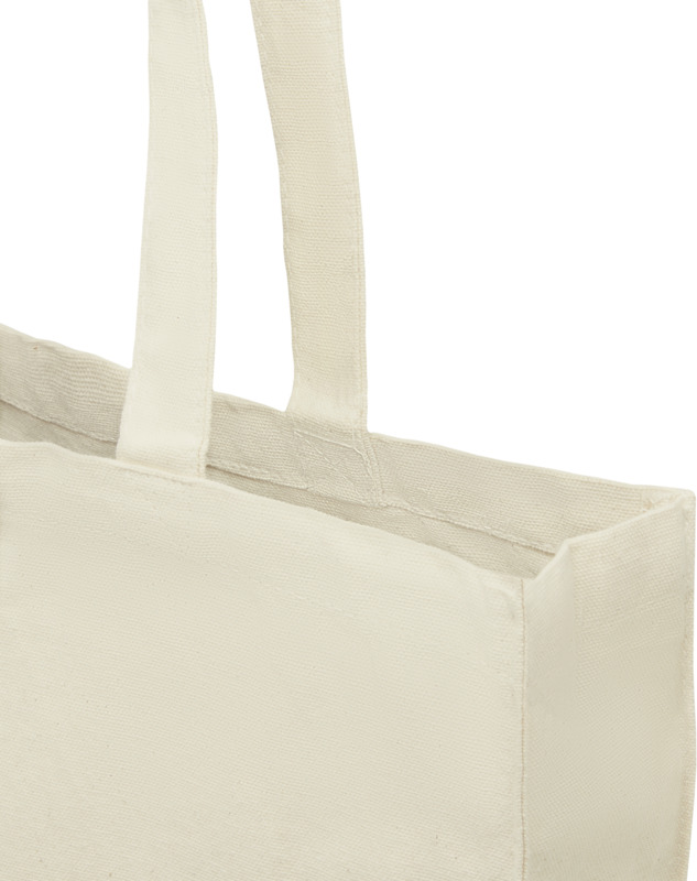 Odessa 220 g/m² GRS recycled tote bag 13L - Image 11