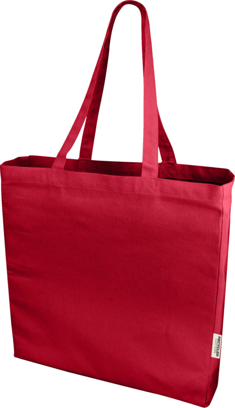 Odessa 220 g/m² GRS recycled tote bag 13L - Image 15