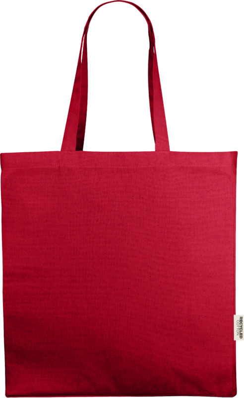Odessa 220 g/m² GRS recycled tote bag 13L - Image 16