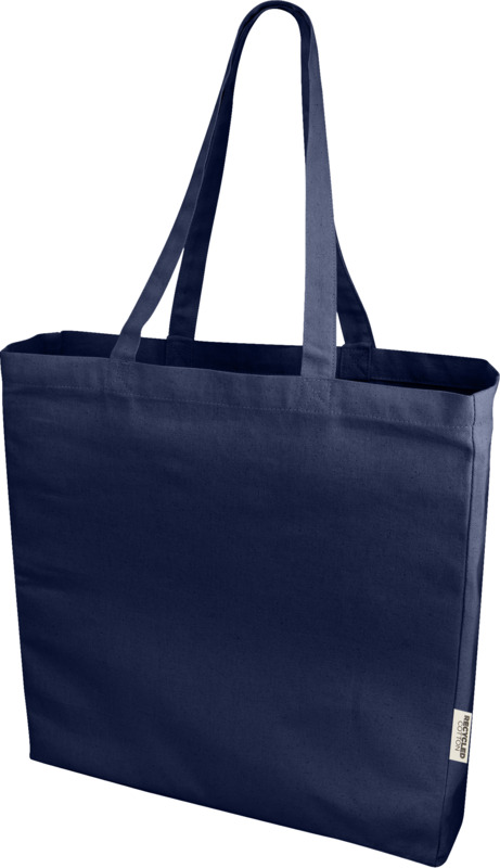 Odessa 220 g/m² GRS recycled tote bag 13L - Image 22