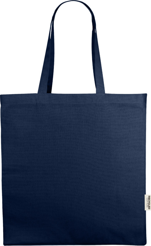 Odessa 220 g/m² GRS recycled tote bag 13L - Image 23
