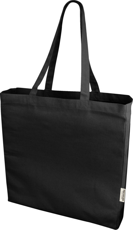 Odessa 220 g/m² GRS recycled tote bag 13L - Image 29
