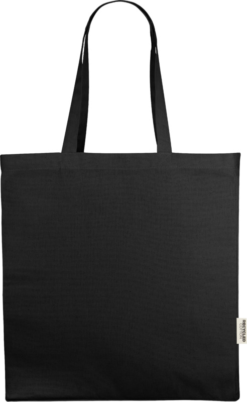 Odessa 220 g/m² GRS recycled tote bag 13L - Image 30