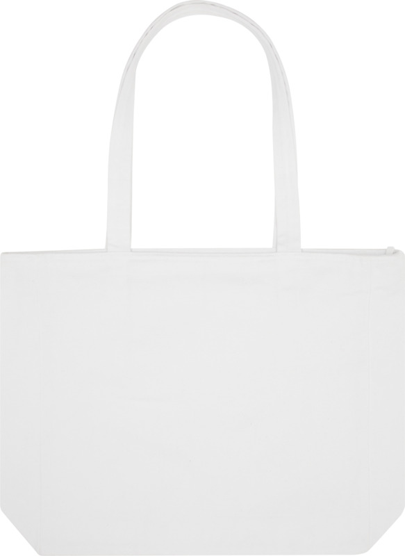 Weekender 500 g/m² Aware™ recycled tote bag - Image 2