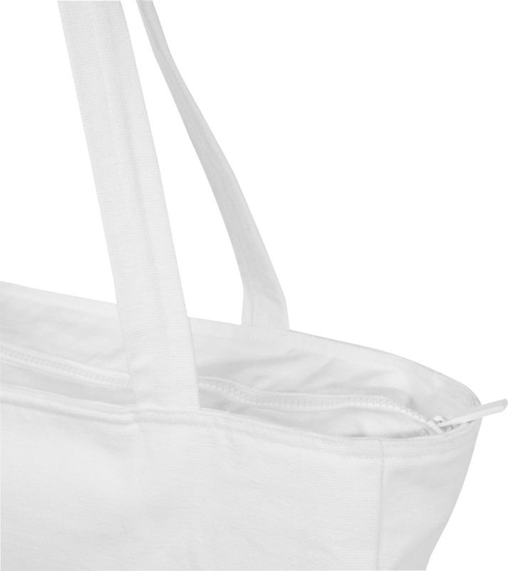 Weekender 500 g/m² Aware™ recycled tote bag - Image 4