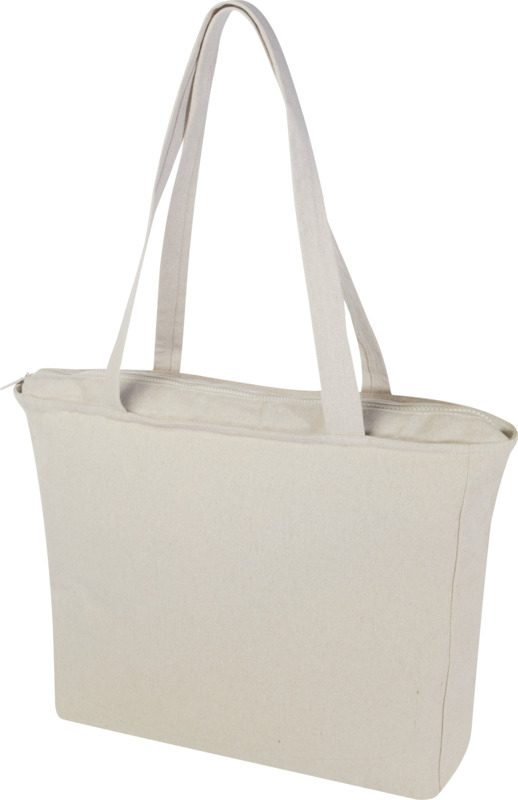 Weekender 500 g/m² Aware™ recycled tote bag - Image 8