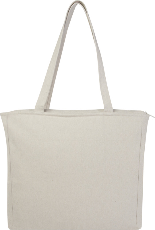 Weekender 500 g/m² Aware™ recycled tote bag - Image 9