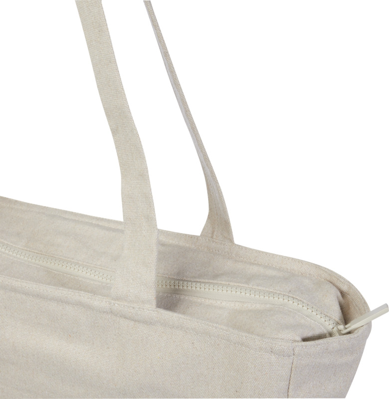 Weekender 500 g/m² Aware™ recycled tote bag - Image 11
