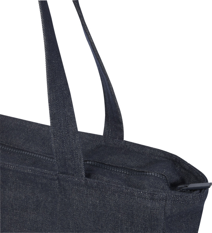 Weekender 500 g/m² Aware™ recycled tote bag - Image 18