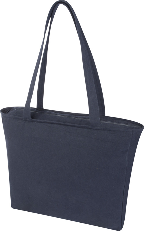 Weekender 500 g/m² Aware™ recycled tote bag - Image 22