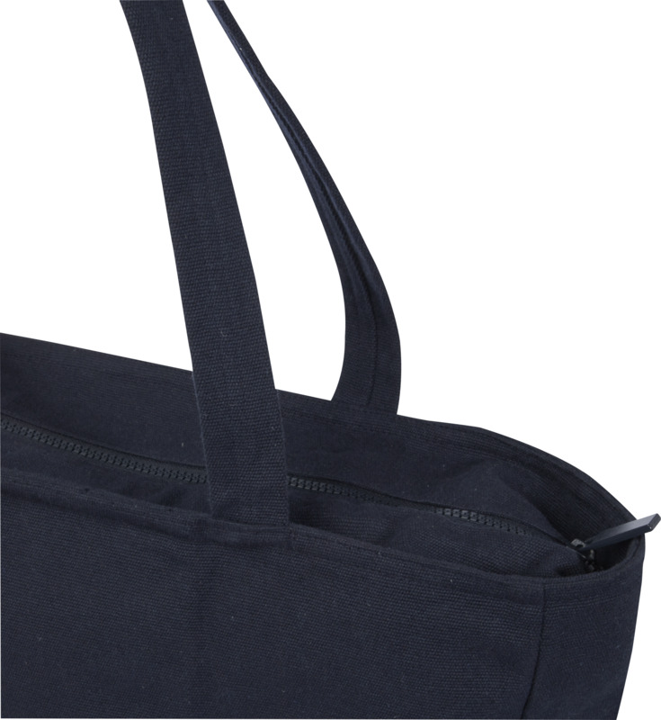 Weekender 500 g/m² Aware™ recycled tote bag - Image 25