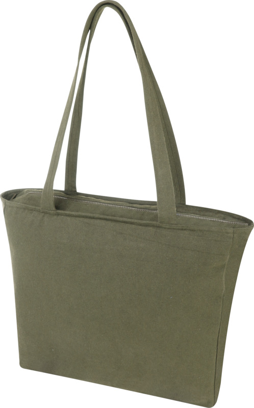 Weekender 500 g/m² Aware™ recycled tote bag - Image 29