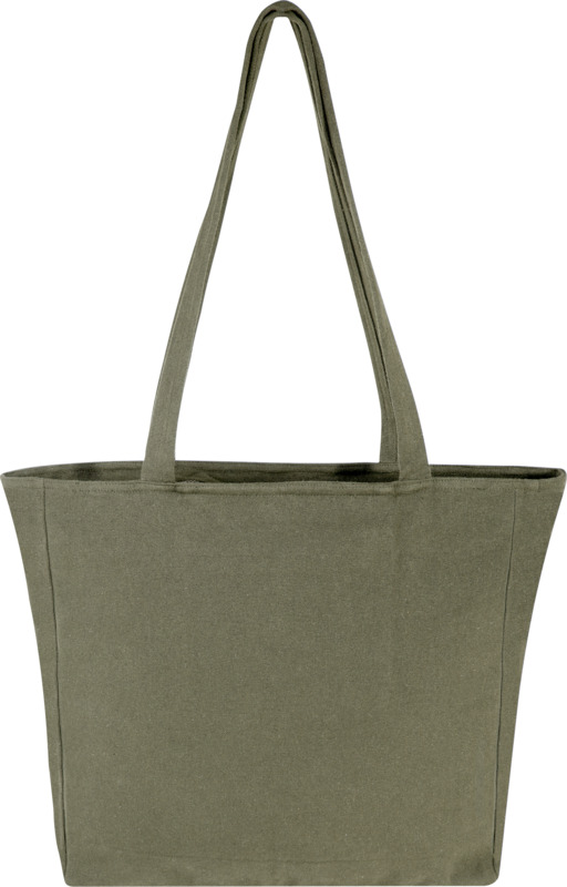 Weekender 500 g/m² Aware™ recycled tote bag - Image 31