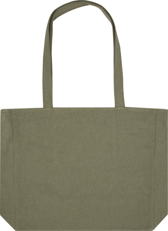 Weekender 500 g/m² Aware™ recycled tote bag - Image 30