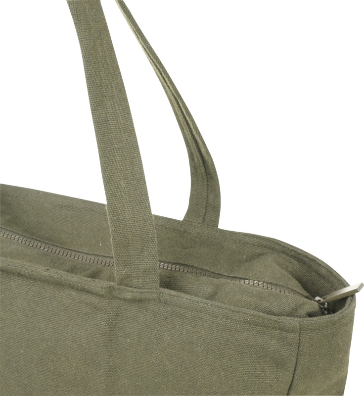 Weekender 500 g/m² Aware™ recycled tote bag - Image 32