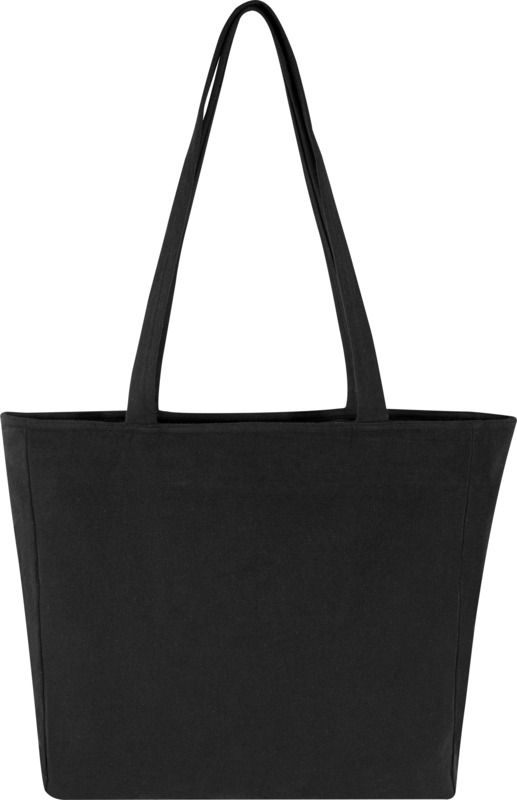 Weekender 500 g/m² Aware™ recycled tote bag - Image 37