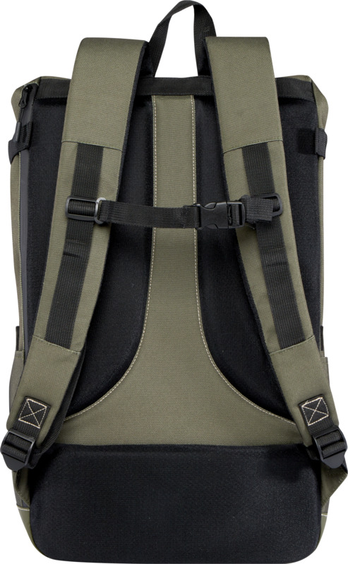 Roam GRS recycled modular backpack - Image 3