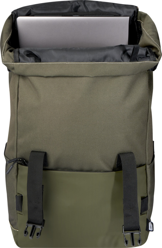 Roam GRS recycled modular backpack - Image 4