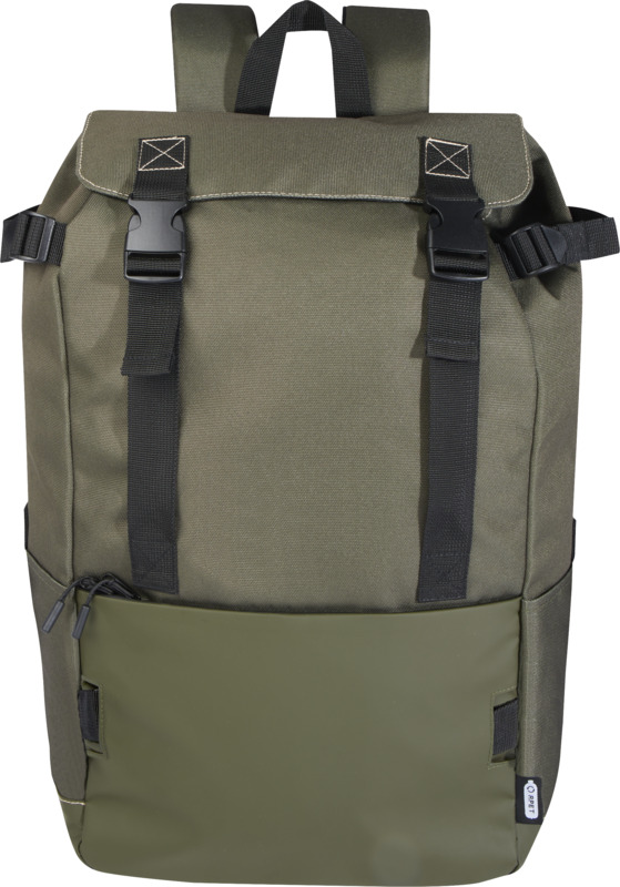 Roam GRS recycled modular backpack - Image 2