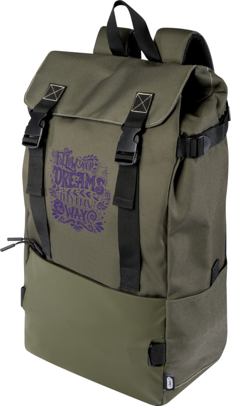 Roam GRS recycled modular backpack - Image 6