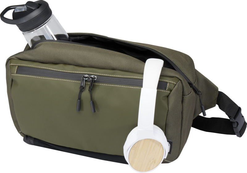 Roam GRS recycled modular sling bag - Image 4
