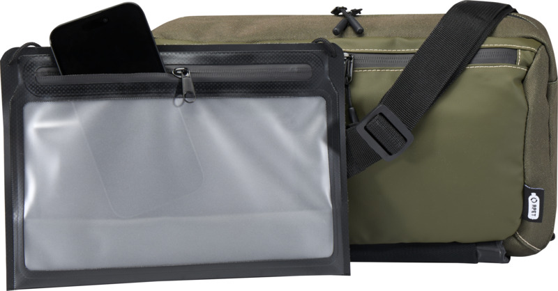 Roam GRS recycled modular sling bag - Image 5