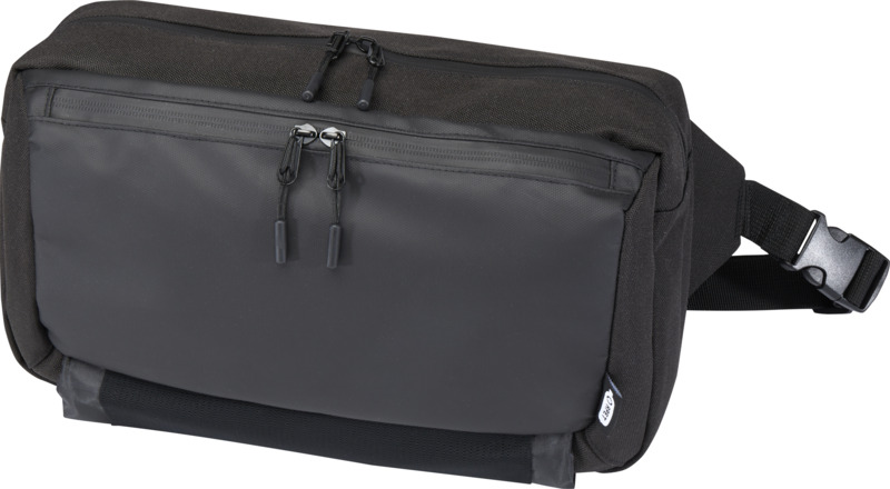 Roam GRS recycled modular sling bag - Image 8