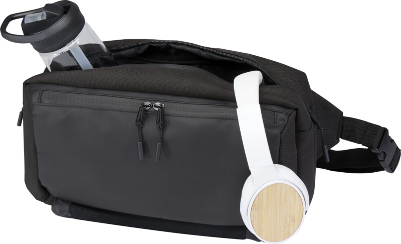 Roam GRS recycled modular sling bag - Image 11