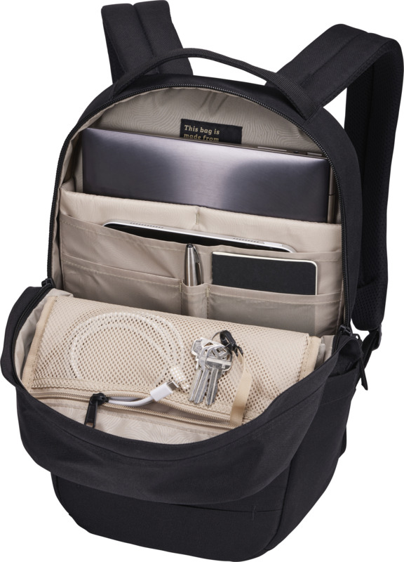 Case Logic Invigo 14" recycled laptop backpack 14.5L - Image 5