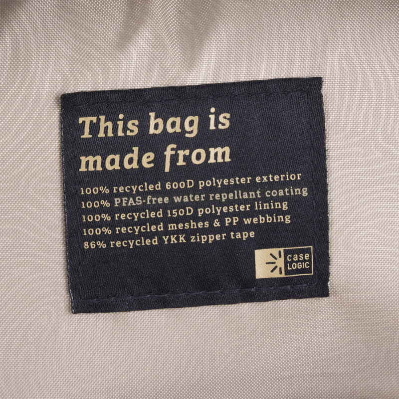 Case Logic Invigo 14" recycled laptop backpack 14.5L - Image 7