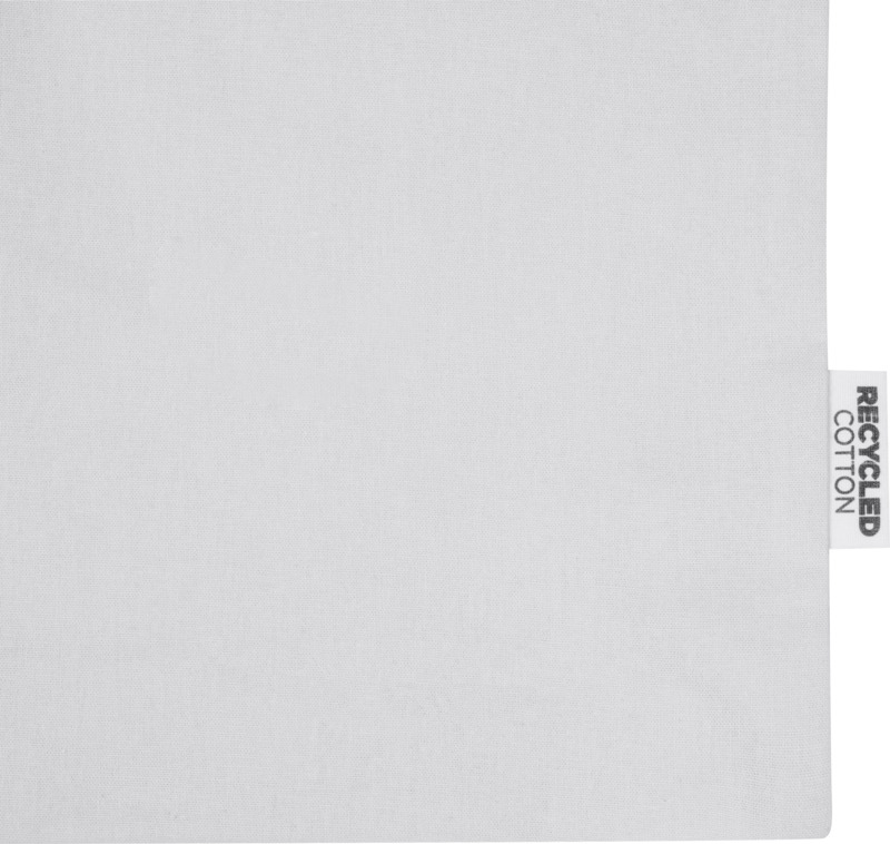 Odessa 220 g/m² GRS recycled cotton tote bag 40L - Image 5