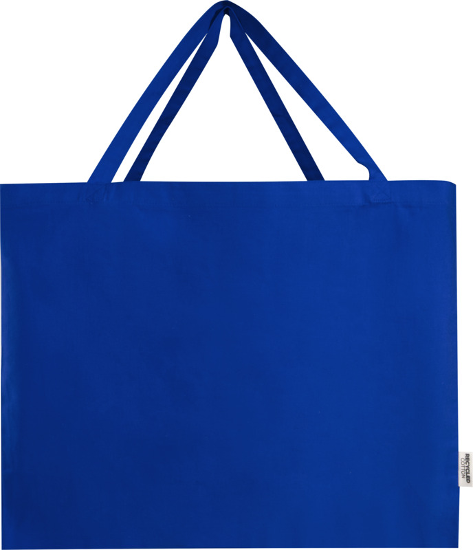 Odessa 220 g/m² GRS recycled cotton tote bag 40L - Image 20