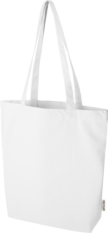 Florida 270 g/m² GRS recycled tote bag 10L
