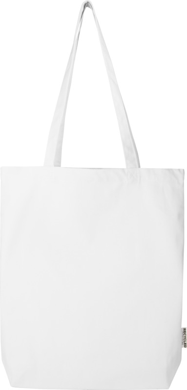 Florida 270 g/m² GRS recycled tote bag 10L - Image 2