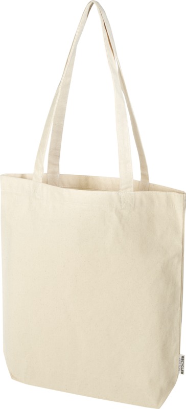 Florida 270 g/m² GRS recycled tote bag 10L - Image 7