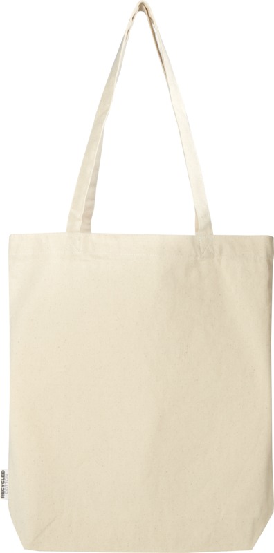 Florida 270 g/m² GRS recycled tote bag 10L - Image 9