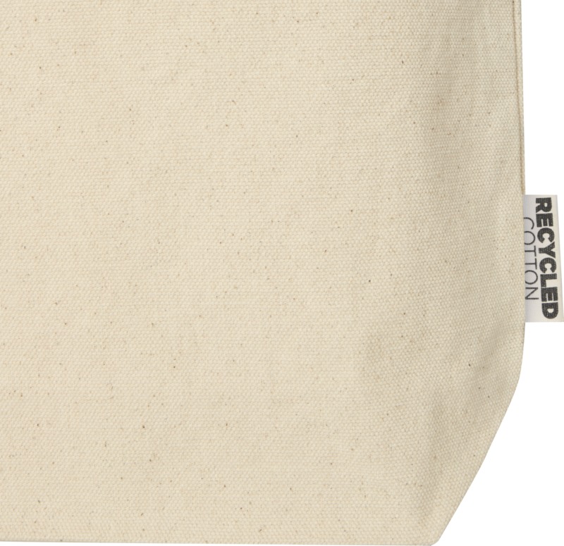 Florida 270 g/m² GRS recycled tote bag 10L - Image 10