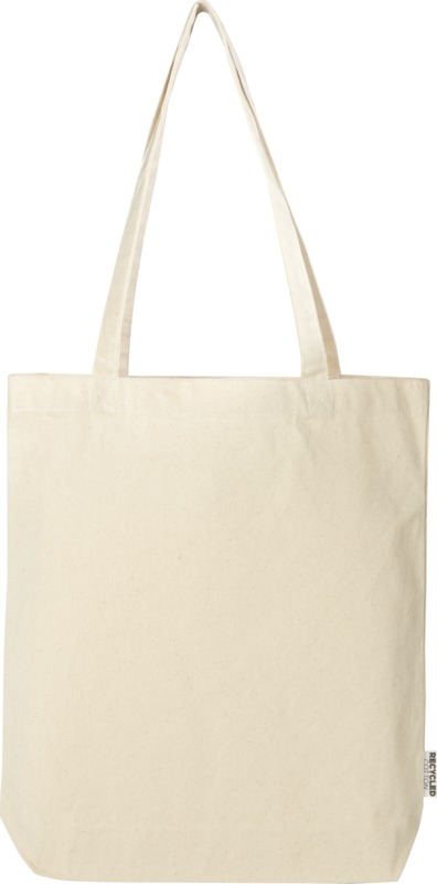 Florida 270 g/m² GRS recycled tote bag 10L - Image 8