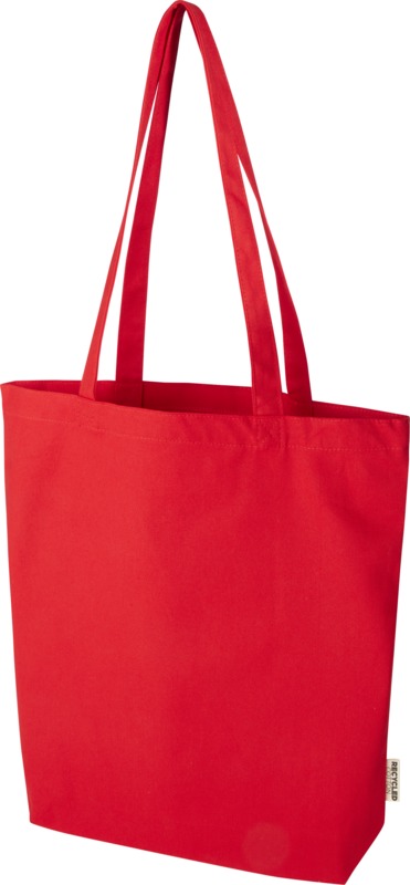Florida 270 g/m² GRS recycled tote bag 10L - Image 13