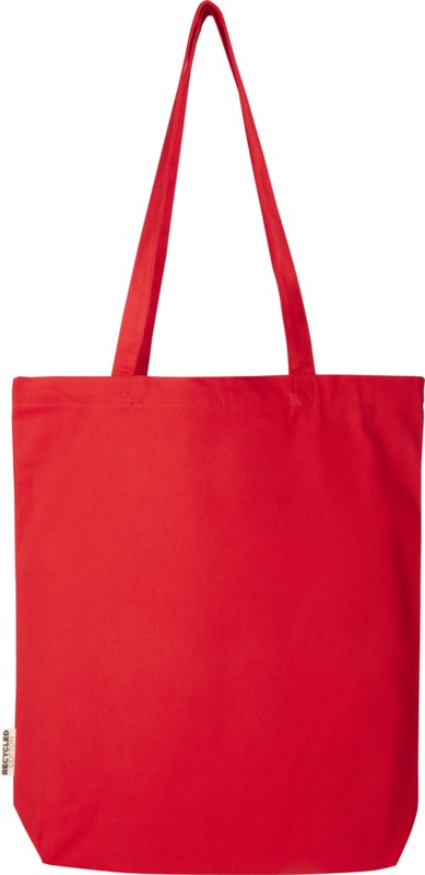 Florida 270 g/m² GRS recycled tote bag 10L - Image 15