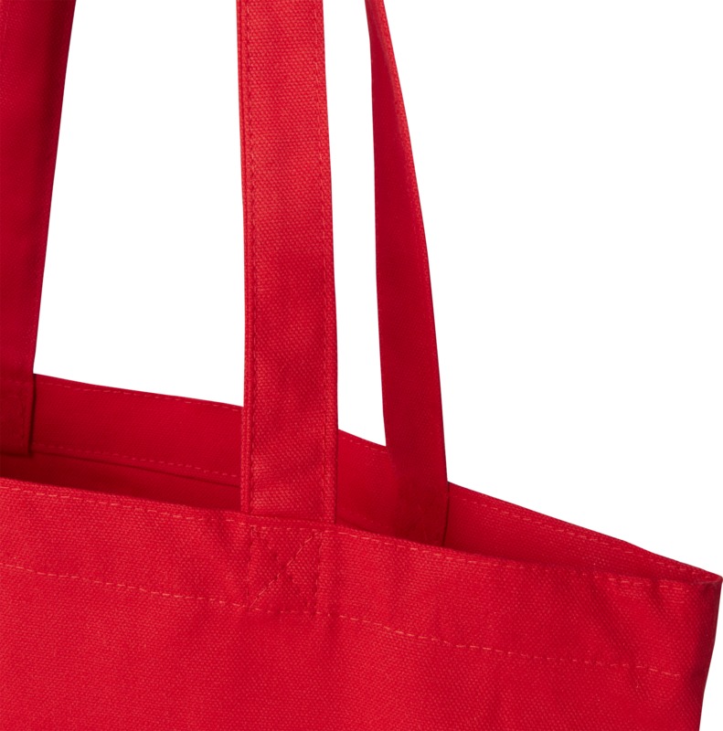 Florida 270 g/m² GRS recycled tote bag 10L - Image 17