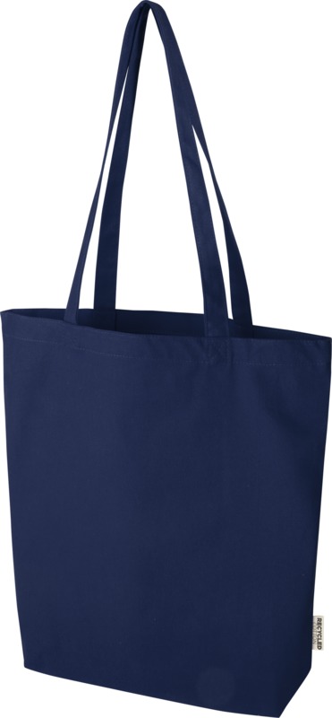 Florida 270 g/m² GRS recycled tote bag 10L - Image 25