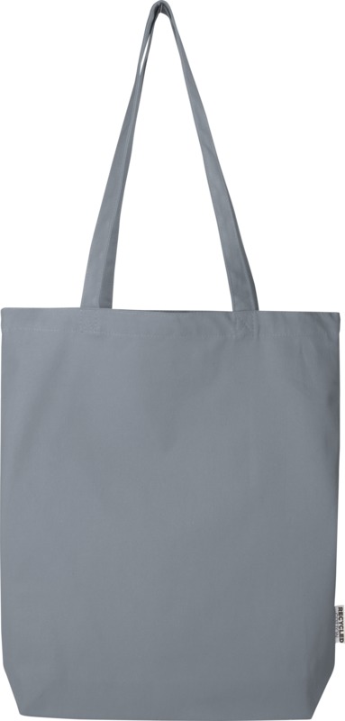 Florida 270 g/m² GRS recycled tote bag 10L - Image 32