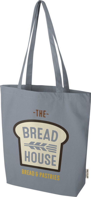 Florida 270 g/m² GRS recycled tote bag 10L - Image 36