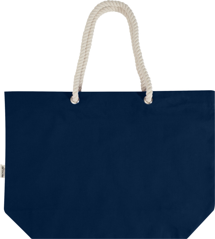Florida 270 g/m² GRS recycled beach tote bag 18L - Image 17