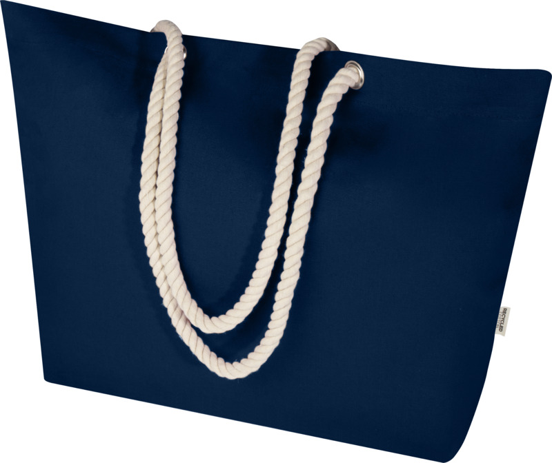 Florida 270 g/m² GRS recycled beach tote bag 18L - Image 18