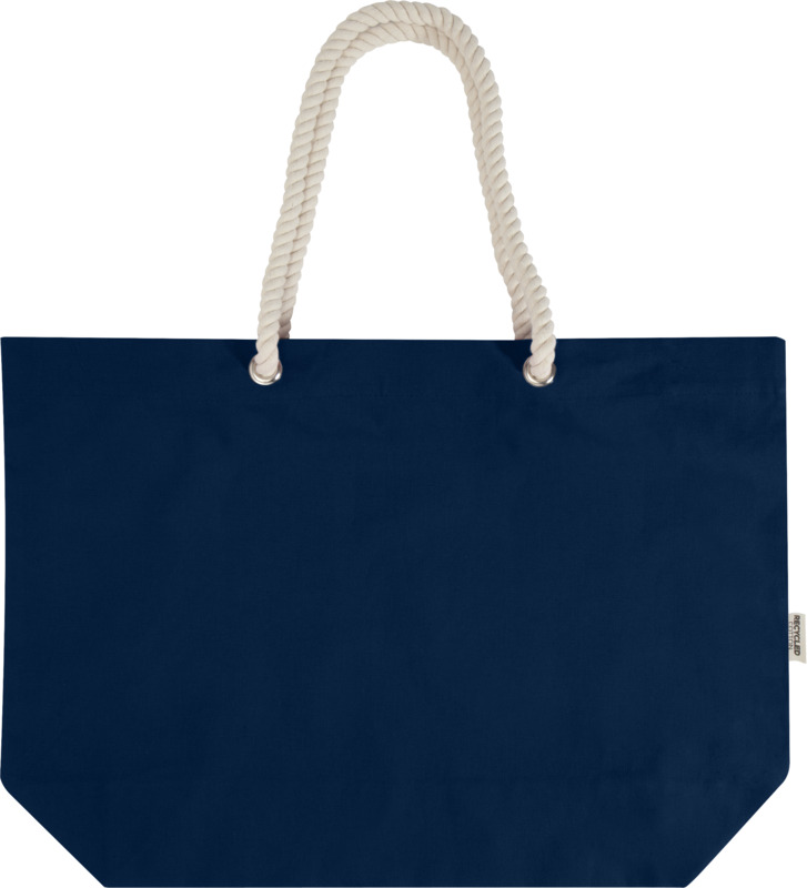 Florida 270 g/m² GRS recycled beach tote bag 18L - Image 16